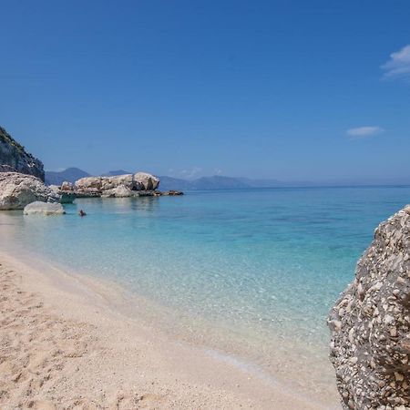Appartement Conghiglia Nord à Cala Gonone Extérieur photo