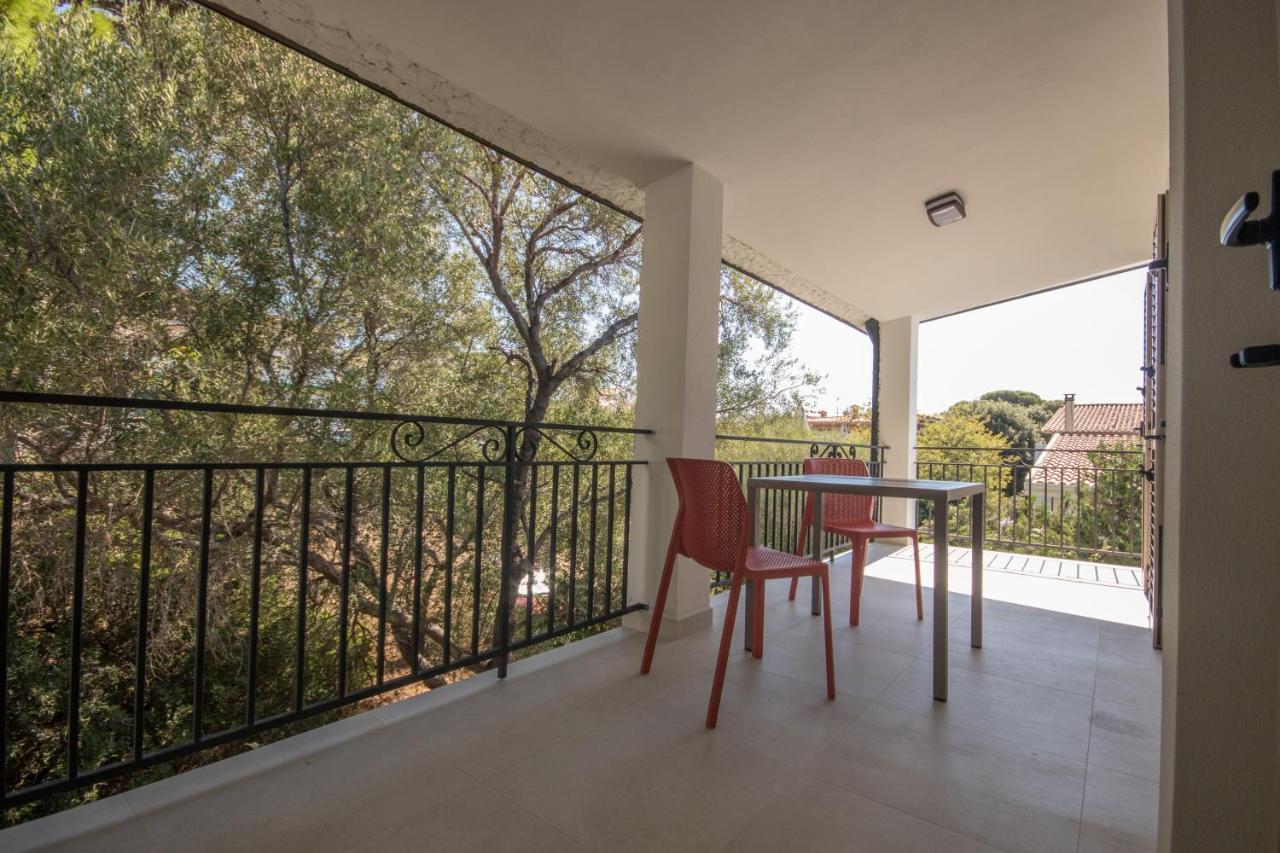 Appartement Conghiglia Nord à Cala Gonone Extérieur photo
