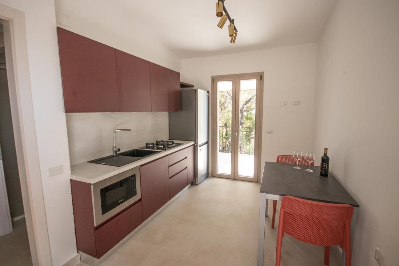 Appartement Conghiglia Nord à Cala Gonone Extérieur photo