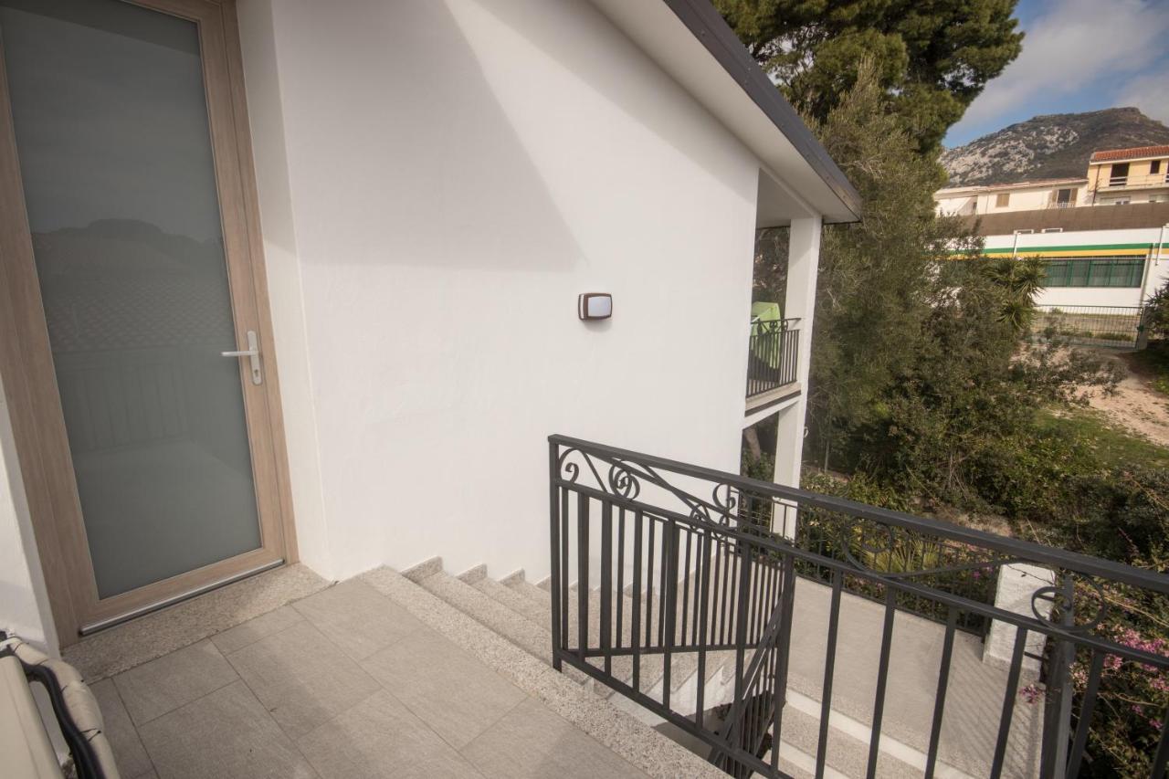 Appartement Conghiglia Nord à Cala Gonone Extérieur photo