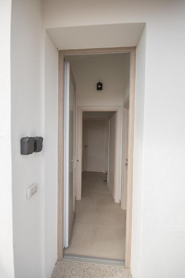 Appartement Conghiglia Nord à Cala Gonone Extérieur photo