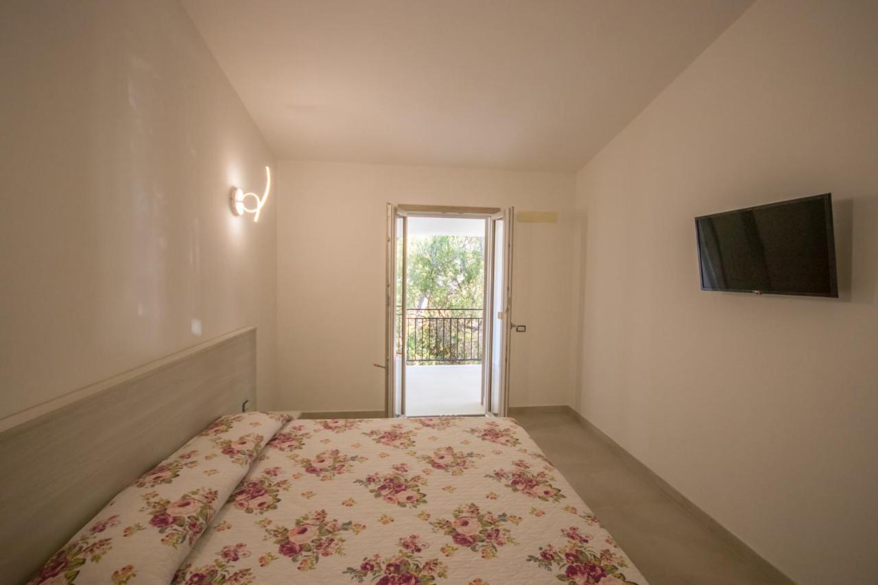 Appartement Conghiglia Nord à Cala Gonone Extérieur photo