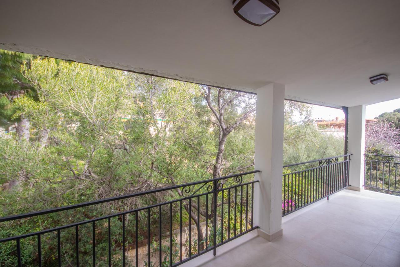 Appartement Conghiglia Nord à Cala Gonone Extérieur photo